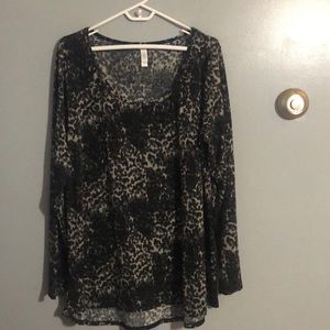 LLR long sleeve shirt